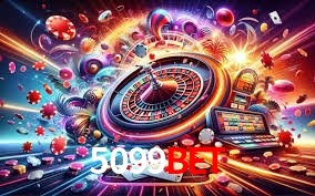 A Revolução dos Aplicativos de Jogos no 5099BET